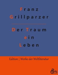 Vorderes Coverbild Der Traum ein Leben