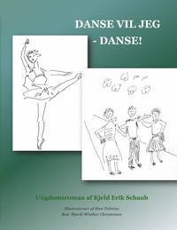 Vorderes Coverbild Danse vil jeg - danse!