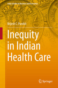 Vorderes Coverbild Inequity in Indian Health Care