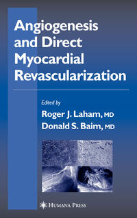 Vorderes Coverbild Angiogenesis and Direct Myocardial Revascularization