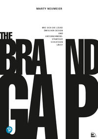 Vorderes Coverbild THE BRAND GAP