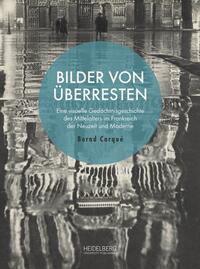 Vorderes Coverbild Bilder von Überresten