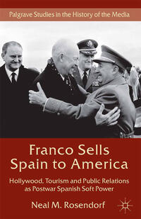 Vorderes Coverbild Franco Sells Spain to America