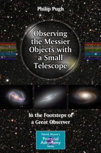 Vorderes Coverbild Observing the Messier Objects with a Small Telescope