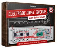 Vorderes Coverbild Electronic Music Machine