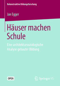 Vorderes Coverbild Häuser machen Schule
