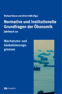 Vorderes Coverbild Wachstums- und Globalisierungsgrenzen