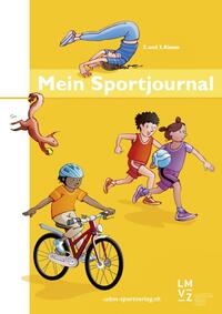 Vorderes Coverbild Mein Sportjournal