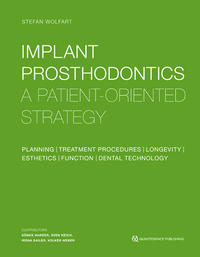 Vorderes Coverbild Implant Prosthodontics