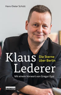 Vorderes Coverbild Klaus Lederer
