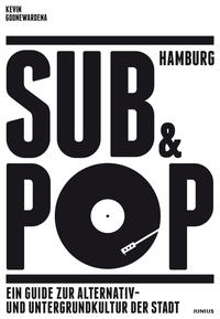 Vorderes Coverbild Hamburg Sub & Pop