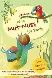 Vorderes Coverbild Eine Mut-Nuss für Pablo