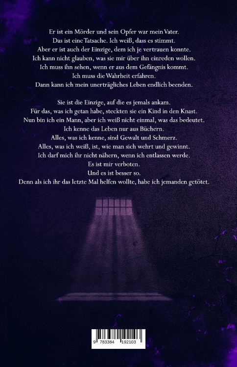 Rückseitencover Deadly Secret - The Murderer