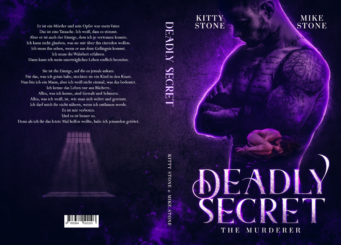 Gesamtes Coverbild Deadly Secret - The Murderer