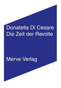 Vorderes Coverbild Die Zeit der Revolte