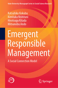 Vorderes Coverbild Emergent Responsible Management