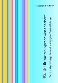 Vorderes Coverbild Statistik für die Sprachwissenschaft