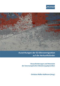 Vorderes Coverbild Auswirkungen der EU-Binnenmigration auf die Herkunftsländer