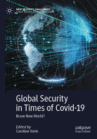 Vorderes Coverbild Global Security in Times of Covid-19