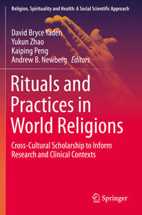 Vorderes Coverbild Rituals and Practices in World Religions