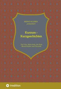 Vorderes Coverbild Kurzum - Kurzgeschichten