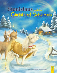 Vorderes Coverbild Stanislaus und das Christkindgeheimnis