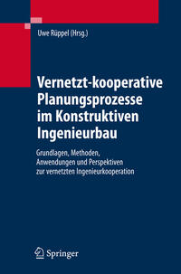 Vorderes Coverbild Vernetzt-kooperative Planungsprozesse im Konstruktiven Ingenieurbau