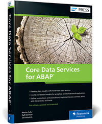 Vorderes Coverbild Core Data Services for ABAP
