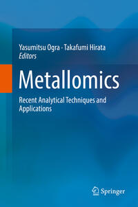 Vorderes Coverbild Metallomics