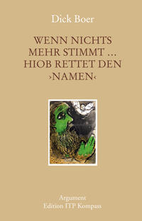 Vorderes Coverbild Wenn nichts mehr stimmt … Hiob rettet den NAMEN