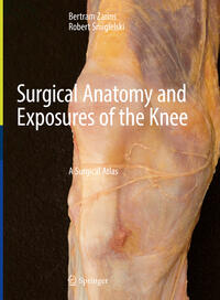 Vorderes Coverbild Surgical Anatomy and Exposures of the Knee