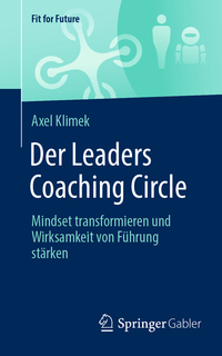 Vorderes Coverbild Der Leaders Coaching Circle