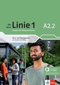 Vorderes Coverbild Die neue Linie 1 A2.2 - Hybride Ausgabe allango
