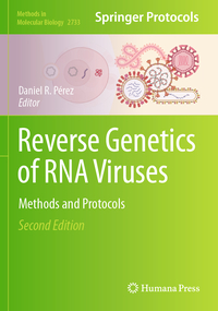 Vorderes Coverbild Reverse Genetics of RNA Viruses