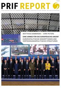 Vorderes Coverbild Eine Armee für die Europäische Union?
