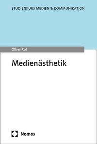 Vorderes Coverbild Medienästhetik