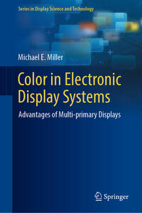 Vorderes Coverbild Color in Electronic Display Systems
