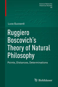 Vorderes Coverbild Ruggiero Boscovich’s Theory of Natural Philosophy