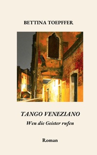 Vorderes Coverbild Tango Veneziano