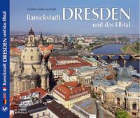 Vorderes Coverbild DRESDEN –&nbsp;Barockstadt Dresden und das Elbtal