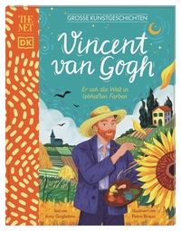 Vorderes Coverbild Große Kunstgeschichten. Vincent van Gogh