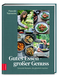 Vorderes Coverbild Gutes Essen – großer Genuss