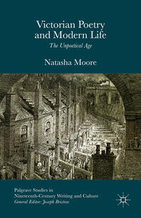 Vorderes Coverbild Victorian Poetry and Modern Life