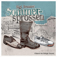 Vorderes Coverbild Sommersprossen