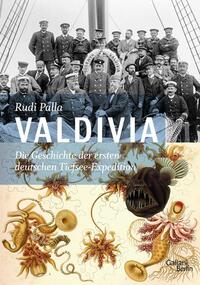 Vorderes Coverbild Valdivia