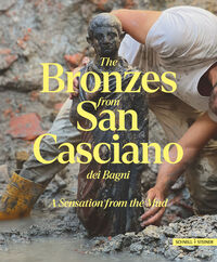 Vorderes Coverbild The Bronzes from San Casciano dei Bagni