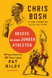 Vorderes Coverbild Briefe an einen jungen Athleten