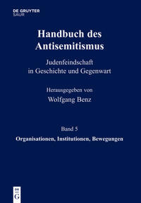 Vorderes Coverbild Organisationen, Institutionen, Bewegungen