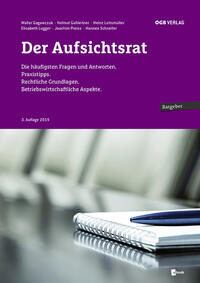 Vorderes Coverbild Der Aufsichtsrat