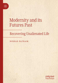 Vorderes Coverbild Modernity and its Futures Past